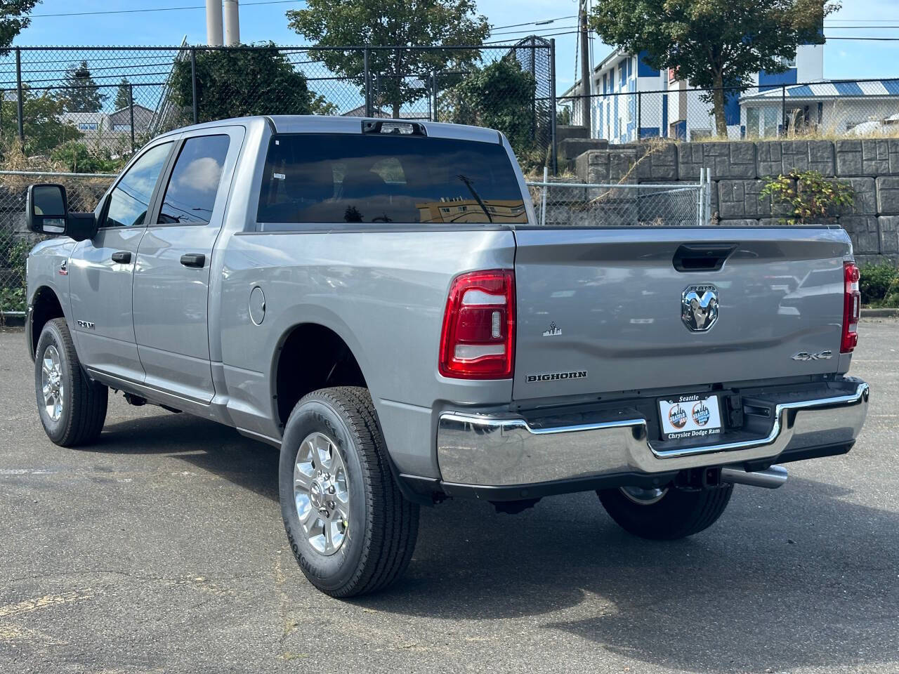 2024 Ram 2500 for sale at Autos by Talon in Seattle, WA