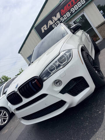 2016 BMW X5 M
