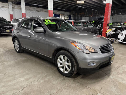 2009 Infiniti EX35