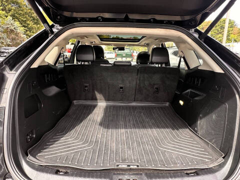 2015 Ford Edge Sport