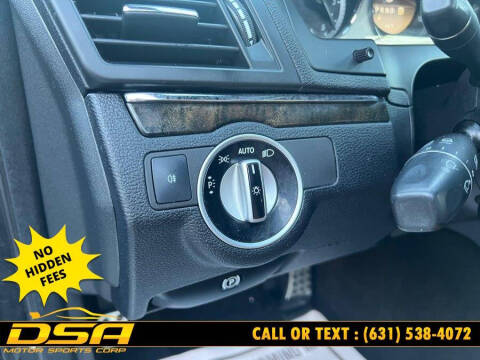 2012 Mercedes-Benz E-Class E 350