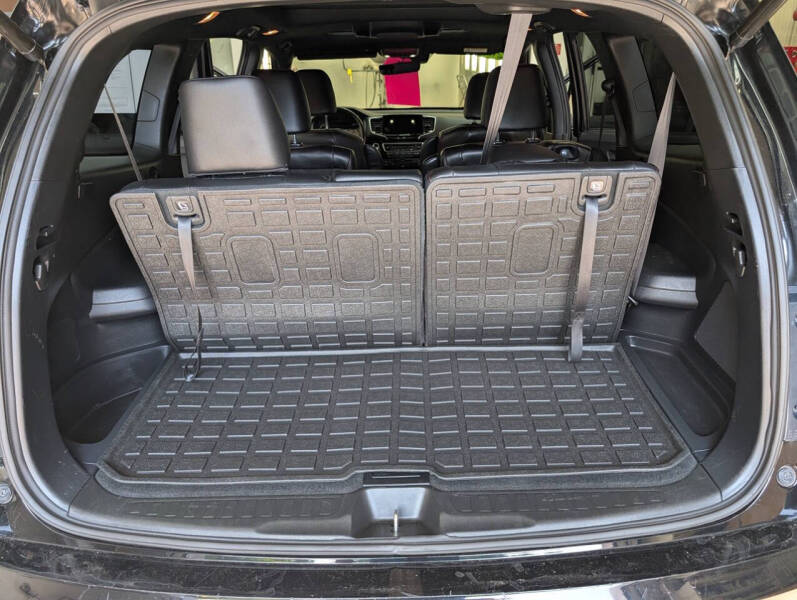 2020 Honda Pilot Black Edition