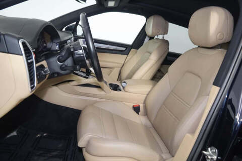 2022 Porsche Cayenne Platinum Edition