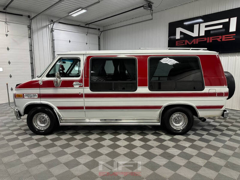 1986 Chevrolet Chevy Van G20