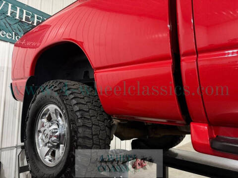 2003 Dodge Ram 2500