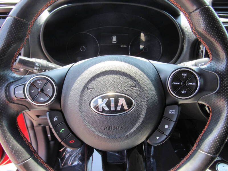 2018 Kia Soul !