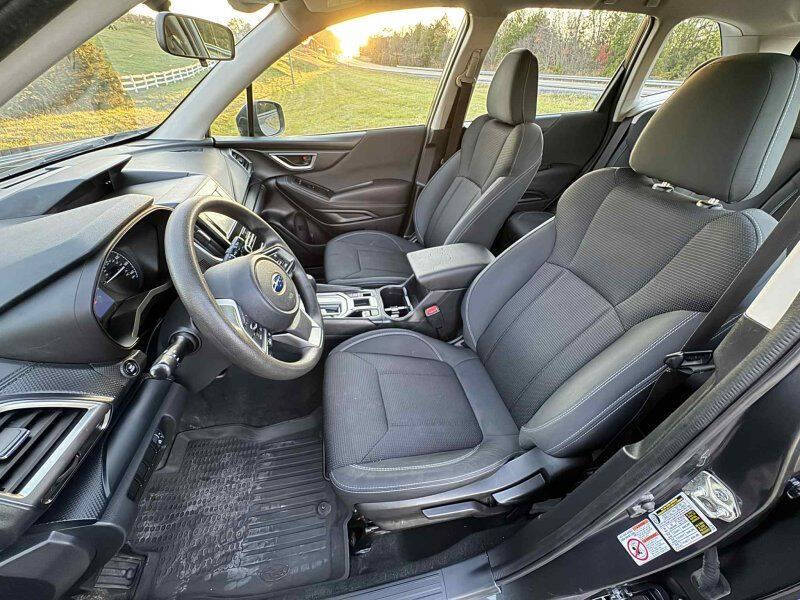 2019 Subaru Forester