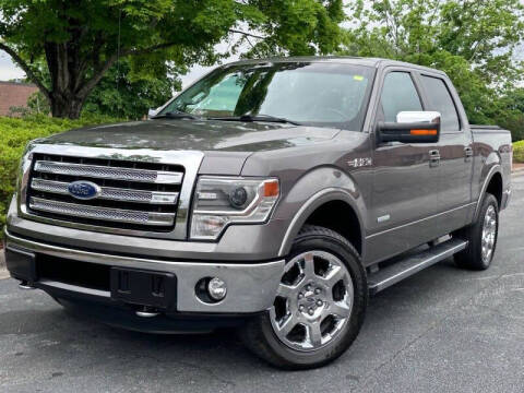 2013 Ford F-150 for sale at Duluth Autos and Trucks in Duluth GA