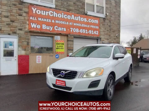 2011 Volvo XC60