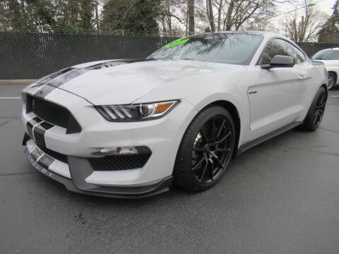 2016 Ford Mustang for sale at LULAY'S CAR CONNECTION in Salem OR