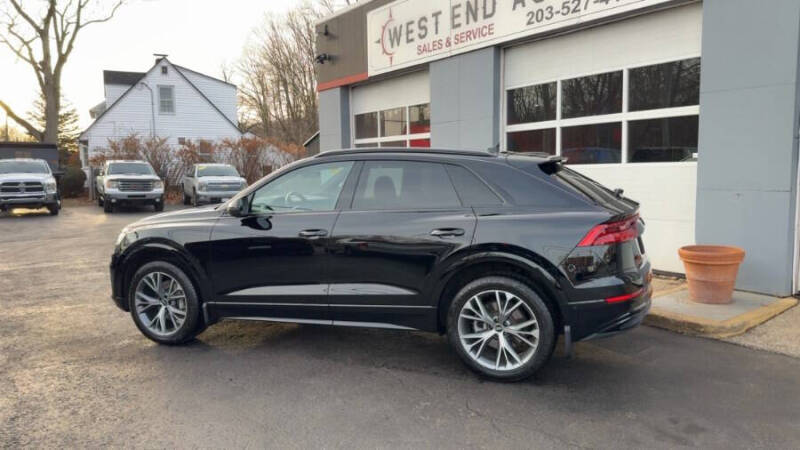 2021 Audi Q8 quattro Premium 55 TFSI