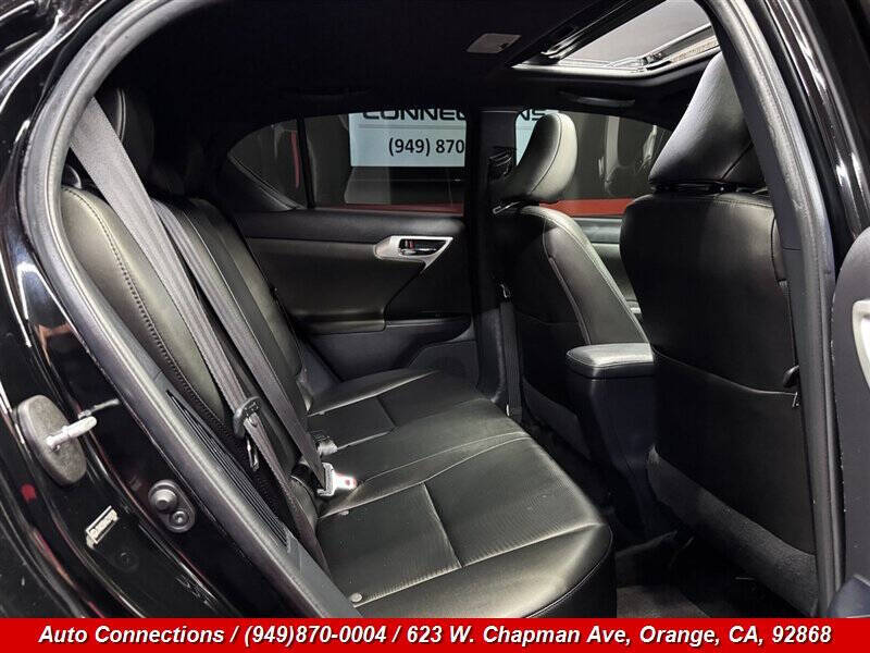 2012 Lexus CT 200h Premium