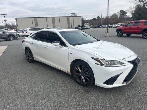 2019 Lexus ES 350 F SPORT