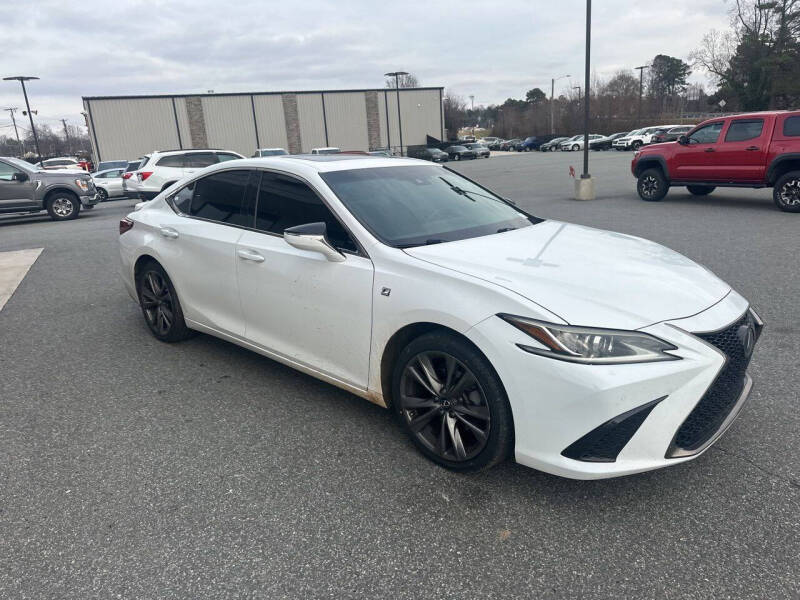 2019 Lexus ES 350 F SPORT