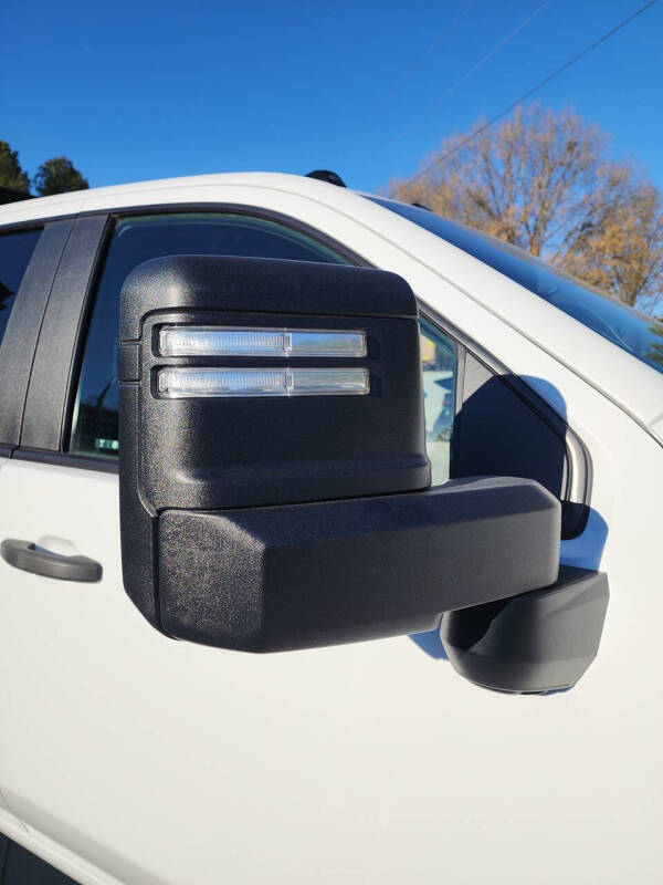 2022 Chevrolet Silverado 3500HD CC Work Truck