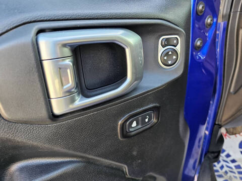 2020 Jeep Wrangler Unlimited