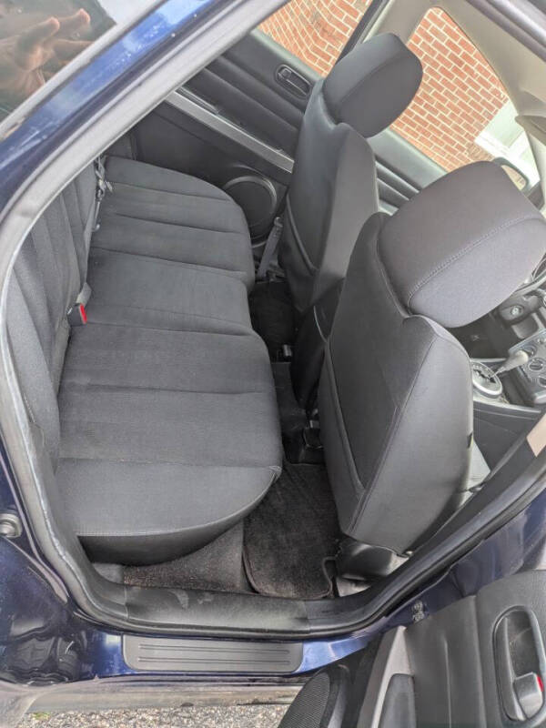 2010 Mazda CX-7 i SV
