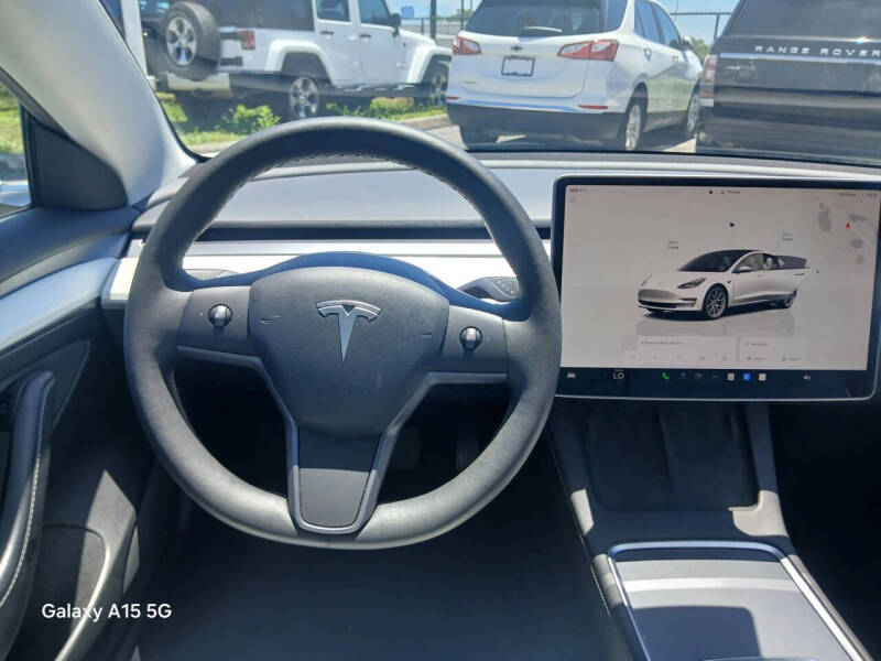2023 Tesla Model 3