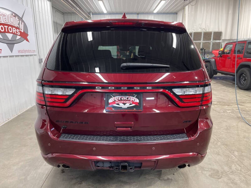 2020 Dodge Durango GT Plus