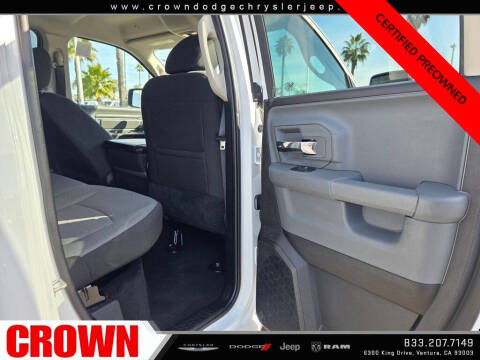 2024 RAM 1500 Classic SLT