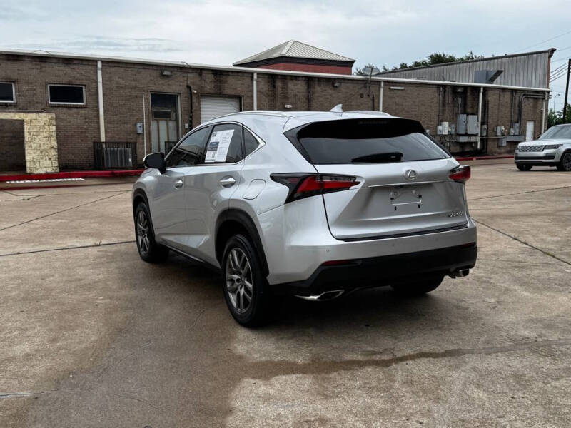2016 Lexus NX 200t