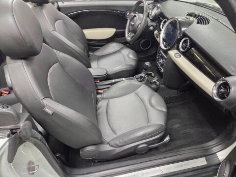 2013 MINI Convertible Cooper S