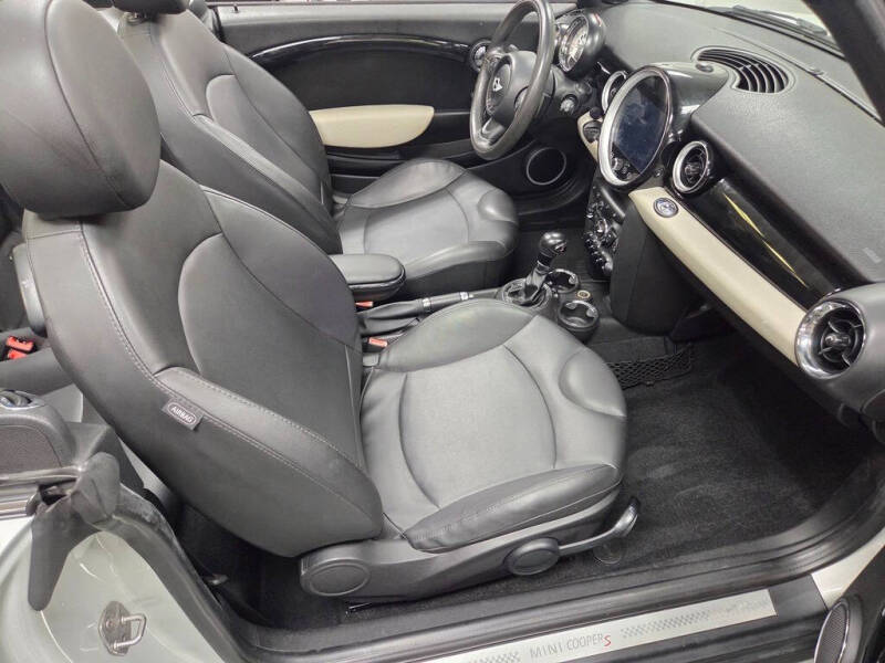 2013 MINI Convertible Cooper S