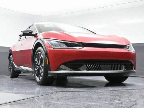 2023 Kia EV6 Wind