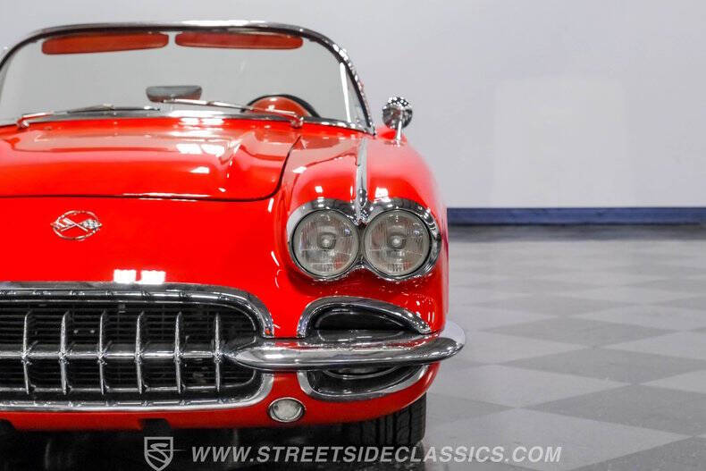 1962 Chevrolet Corvette