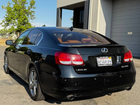 2009 Lexus GS 350