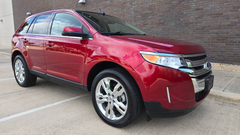 2013 Ford Edge Limited