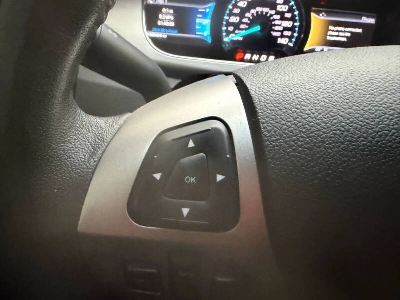 2018 Ford Taurus SEL