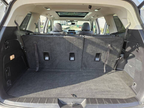 2020 Subaru Ascent Limited 7-Passenger