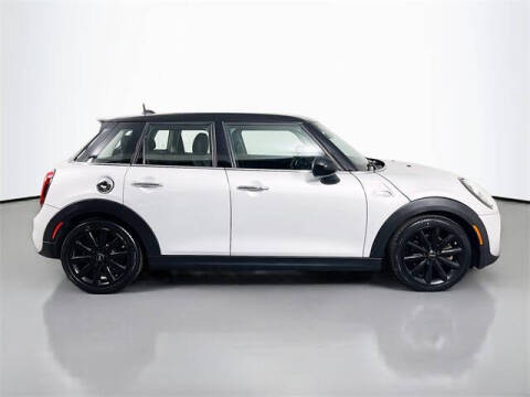 2019 MINI Hardtop 4 Door Cooper S