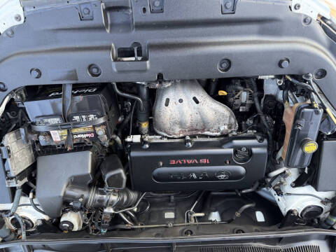 2006 Toyota RAV4 Sport