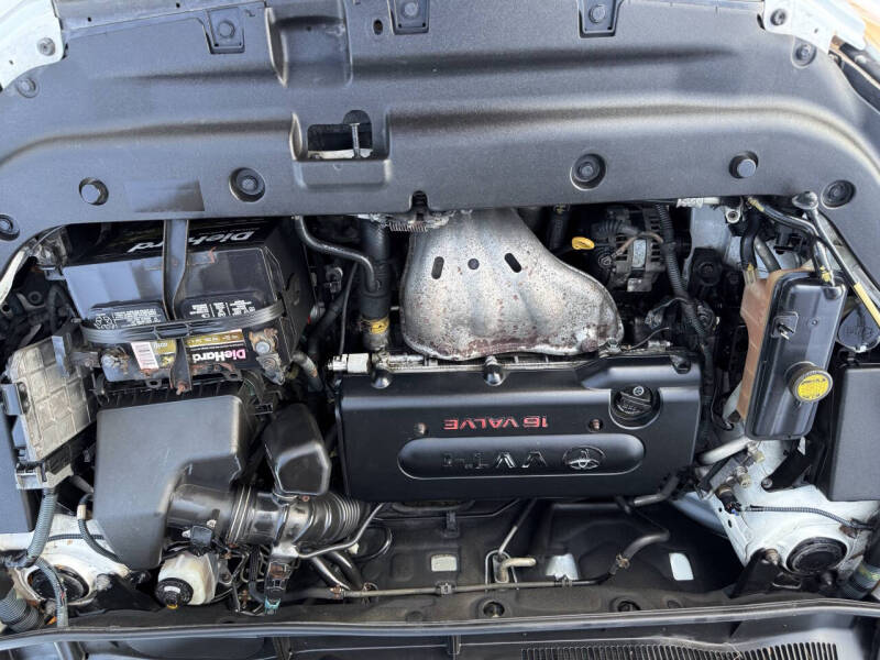 2006 Toyota RAV4 Sport