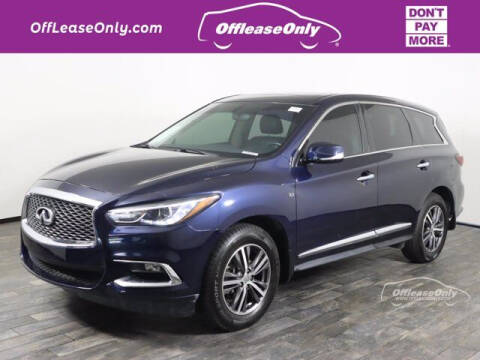2018 Infiniti QX60