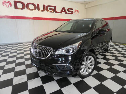 2018 Buick Envision Premium