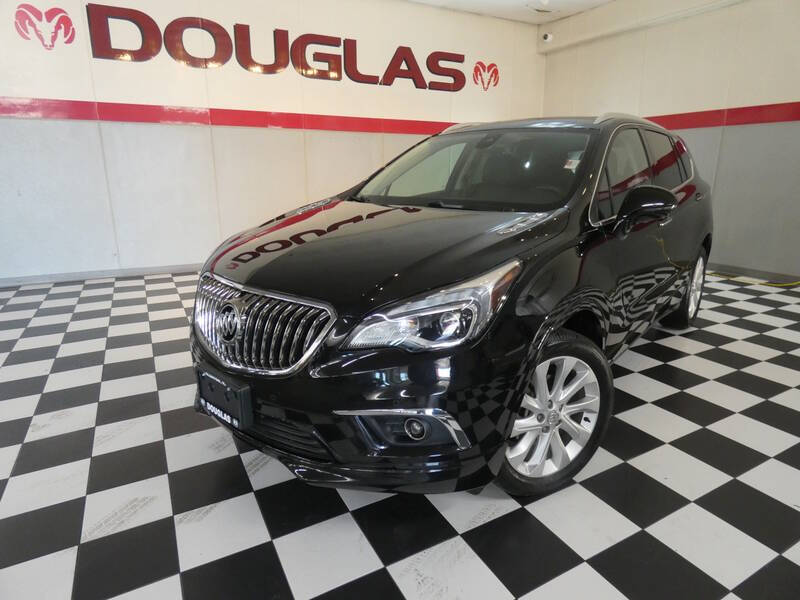 2018 Buick Envision Premium