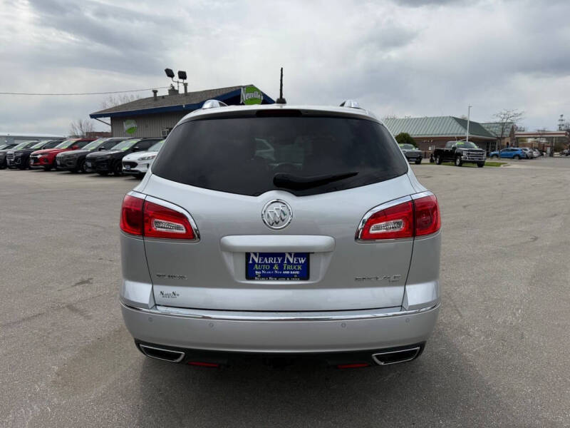 2017 Buick Enclave Leather