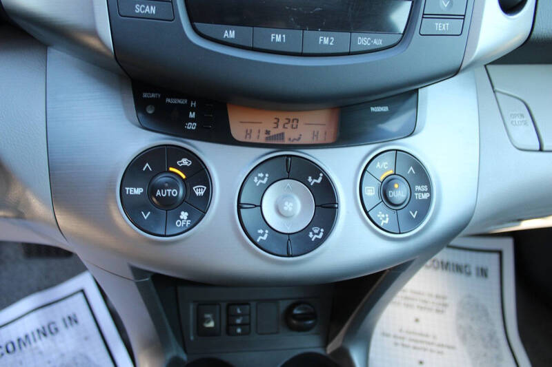 2007 Toyota RAV4 Limited