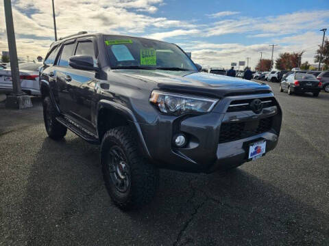 2020 Toyota 4Runner for sale at Karmart in Burlington WA