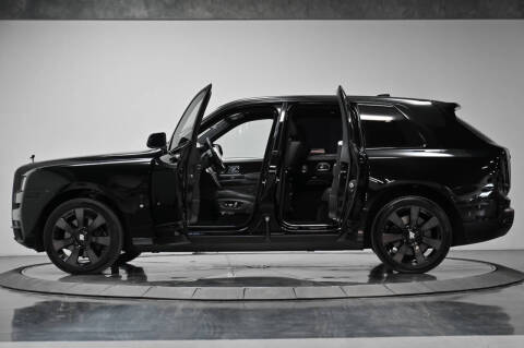 2019 Rolls-Royce Cullinan