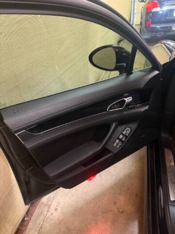 2014 Porsche Panamera S