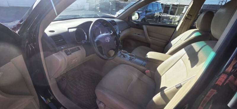 2008 Toyota Highlander