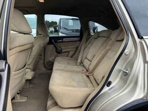 2008 Honda CR-V EX