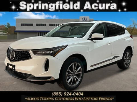 2024 Acura RDX for sale at SPRINGFIELD ACURA in Springfield NJ