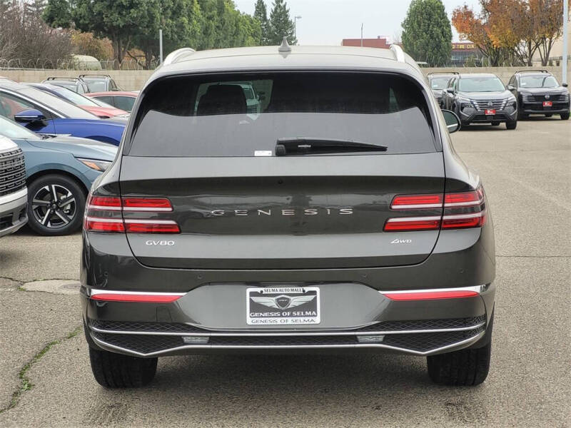 2026 Genesis GV80 2.5T Select