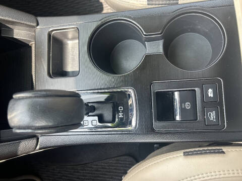 2019 Subaru Outback 2.5i Limited