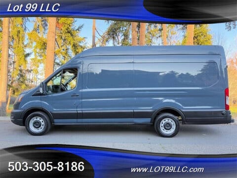 2020 Ford Transit for sale at LOT 99 LLC in Milwaukie OR